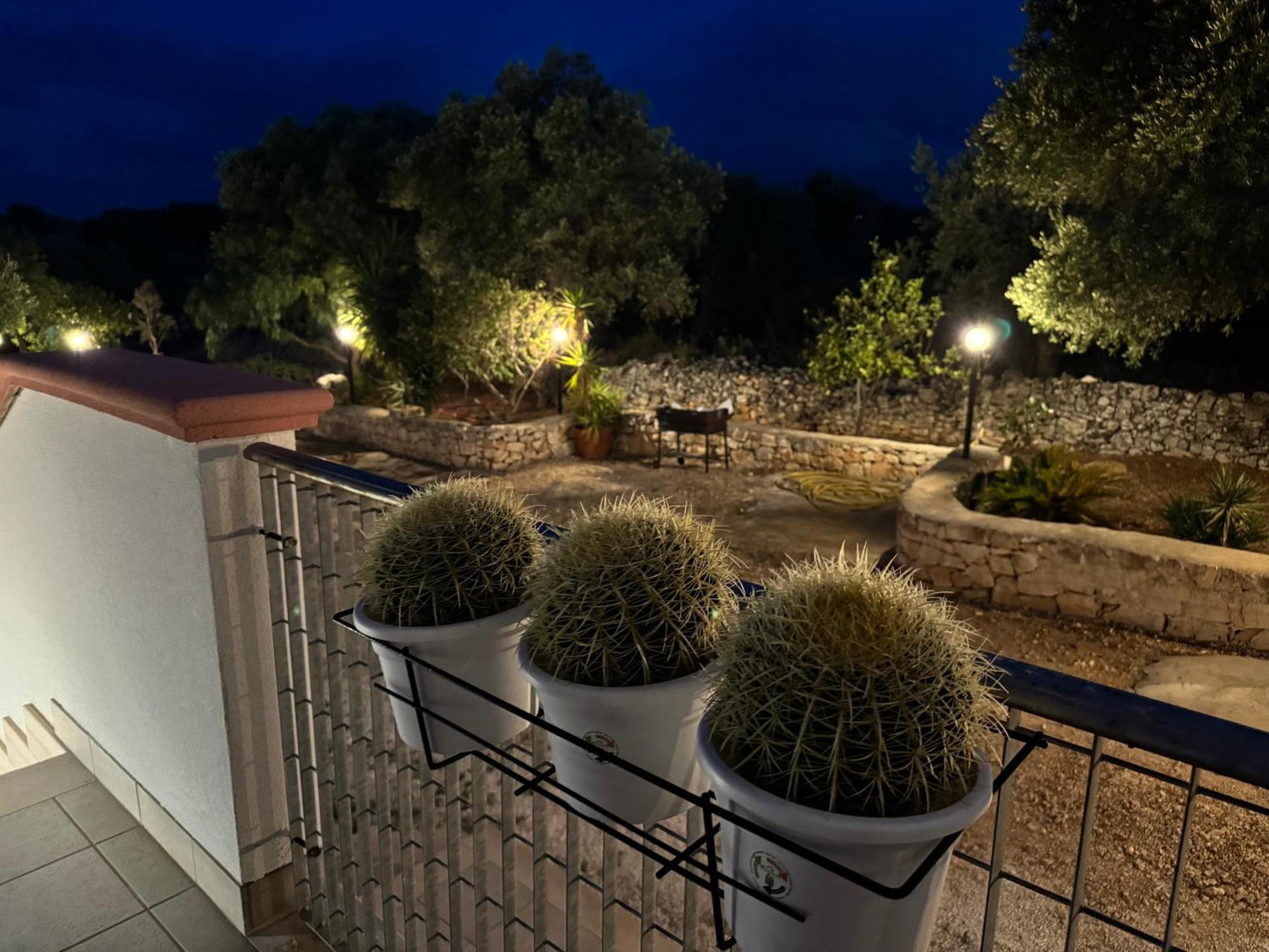 Sole Luna Apartments Monopoli Exterior photo